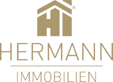Logo von Hermann Immobilien Kundenportal